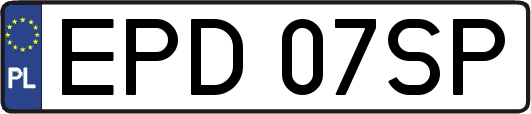 EPD07SP