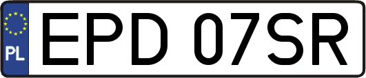 EPD07SR