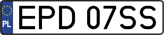 EPD07SS