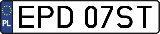 EPD07ST
