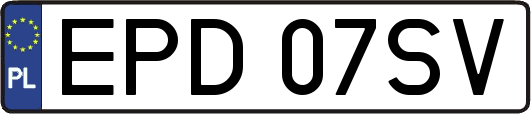 EPD07SV