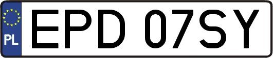 EPD07SY