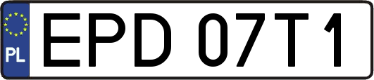 EPD07T1