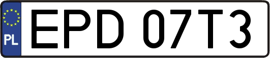 EPD07T3