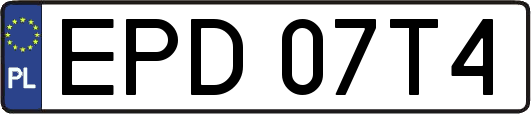 EPD07T4