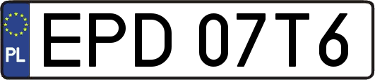 EPD07T6