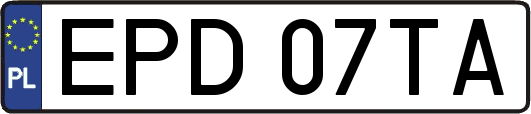 EPD07TA