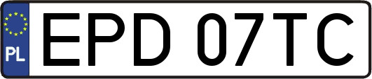 EPD07TC