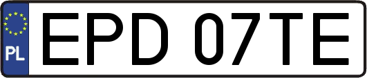 EPD07TE