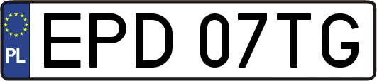EPD07TG