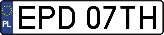 EPD07TH