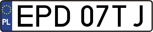 EPD07TJ