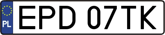 EPD07TK