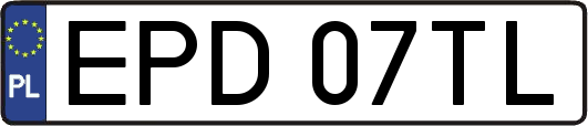 EPD07TL