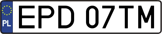 EPD07TM