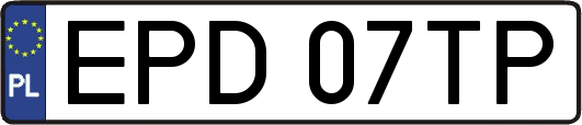 EPD07TP