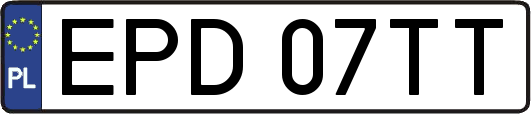 EPD07TT