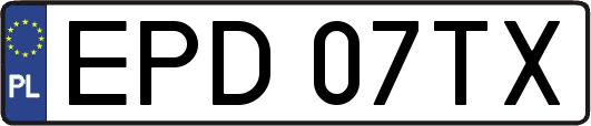EPD07TX