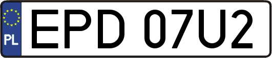 EPD07U2