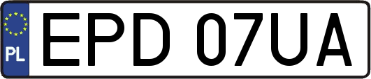 EPD07UA