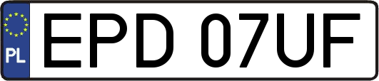 EPD07UF