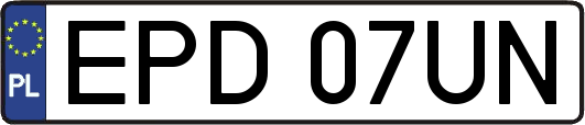 EPD07UN