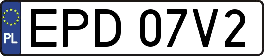 EPD07V2