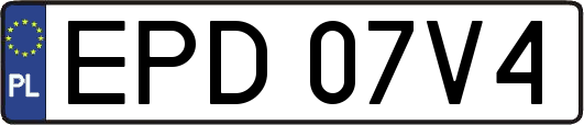EPD07V4