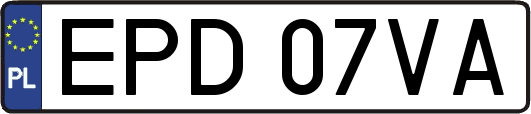 EPD07VA