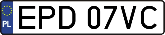 EPD07VC