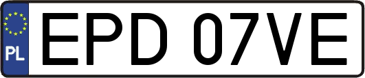 EPD07VE