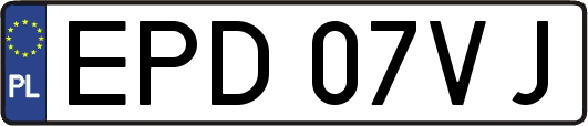 EPD07VJ