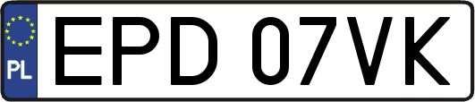 EPD07VK