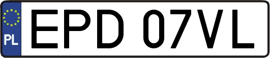 EPD07VL