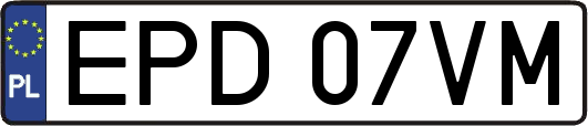 EPD07VM
