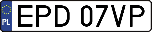EPD07VP