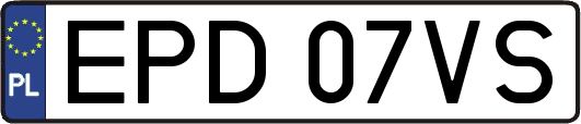 EPD07VS