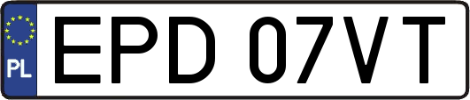 EPD07VT