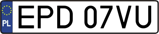 EPD07VU