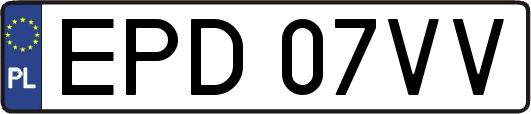 EPD07VV