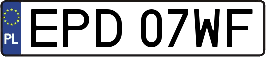 EPD07WF