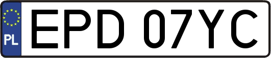 EPD07YC