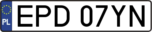 EPD07YN