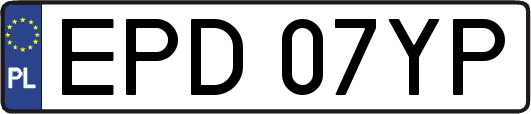 EPD07YP
