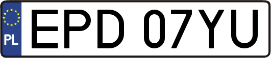 EPD07YU