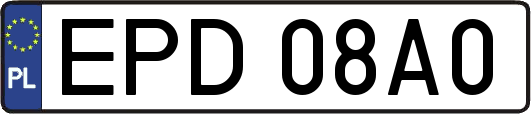 EPD08A0