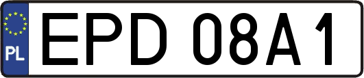 EPD08A1