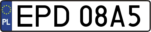 EPD08A5