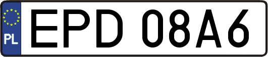 EPD08A6