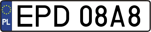 EPD08A8